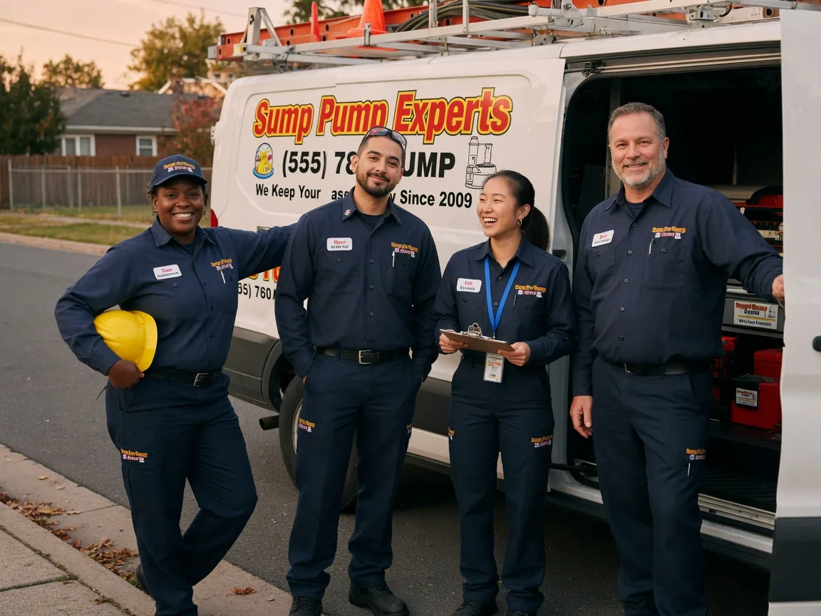 Sump Pump Repair company in Fairfield, VA