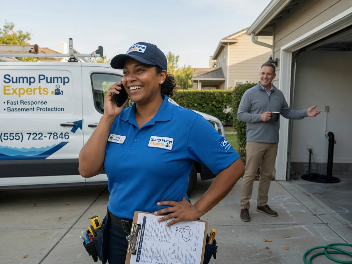 Sump Pump Repair Fairfield, VA FAQs