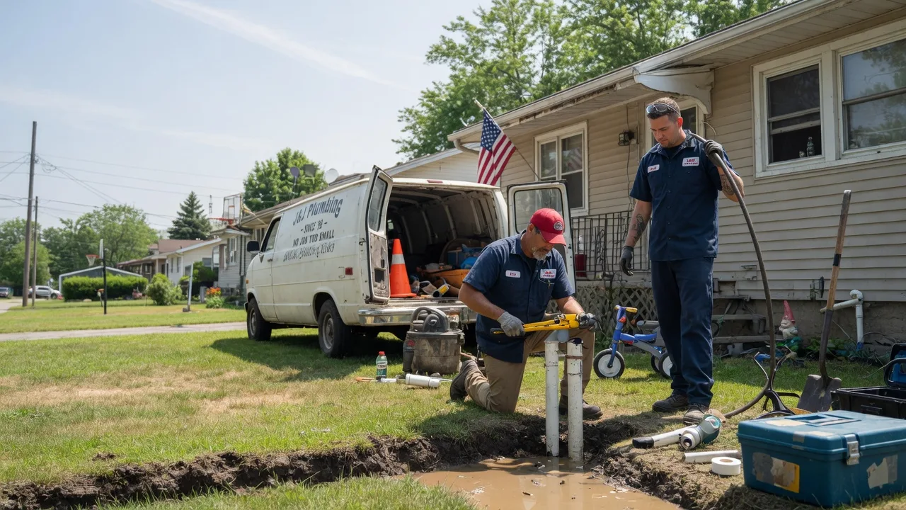 Sump Pump Repair in Fairfield, VA near me